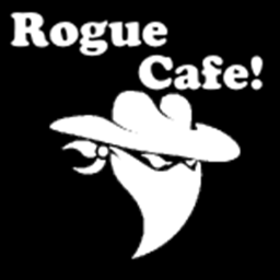 Rogue Cafe! (DRINKS NOW AVAILABLE!)