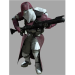 The 21 Galactic Marines