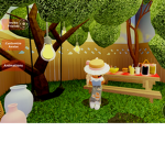 I love bloxburg so much