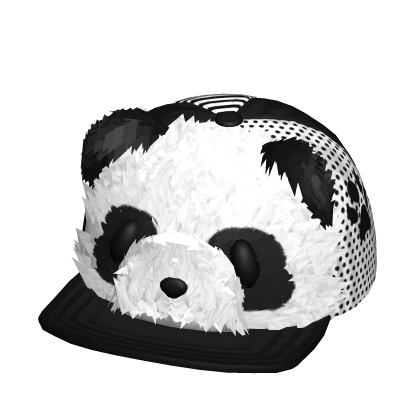 Panda Moe Cap | Roblox Item - Rolimon's