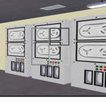Warren inc. security department