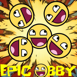 Epic Obby (Almost done)
