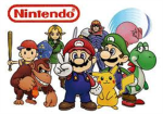 Nintendo power team