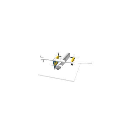 AirAndes B1900D