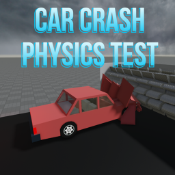 Car Crash Physics Test [🔴 NEW]