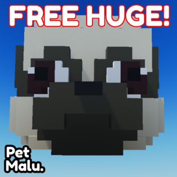 [🐶 BEEMO ENORME GRATIS!] Simulatore Pet Malu! ✨