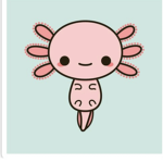 The kind axolotls