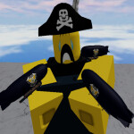 OBBY INTO ZEPPELIN WAR!!!!!!