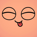 Stupid face