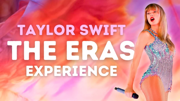 Taylor Swift: The Eras Experience