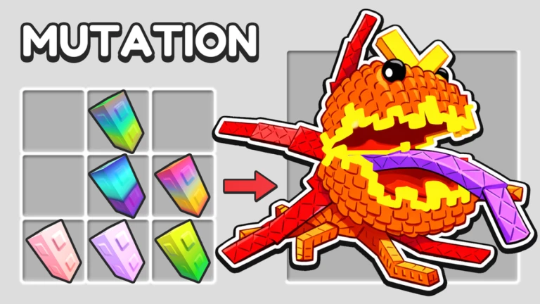 [Boss Battle🌍]Plant Brainrot Simulator