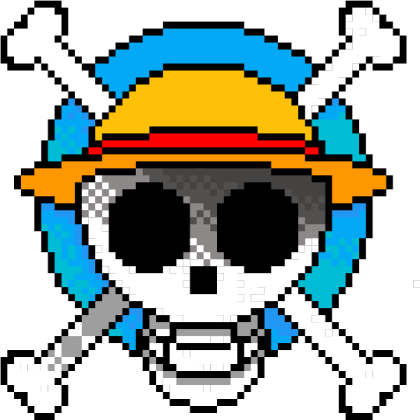 One piece Roblox decal