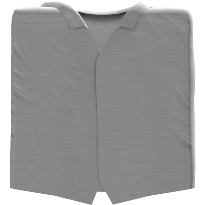 White Dress Shirt ( Torso )