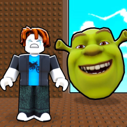 Scary Shrek Slap Tower 😱