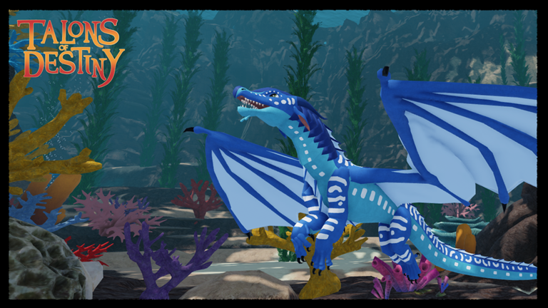 Talons of Destiny screenshot 1