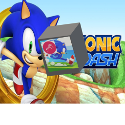sonic : line runner redo