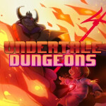 [HUGE UPDATE!] 🐐 Undertale Dungeons 🔱