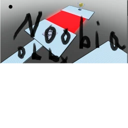 New iq obby noob icon