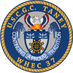 United States Coast Guard Taney