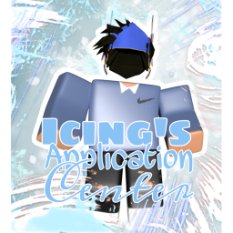 [GET A JOB!] Icing’s Application Center