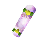 Spring Skateboard