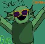 Gub's Ocean!