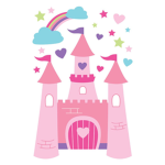 #### princess castle!