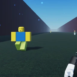 Walk slowly to the end icon