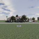 Realistic Family House