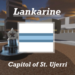 Kreikyra, Lankarine Capitol of St. Ujerri