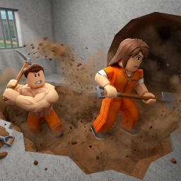 Dig to Escape icon
