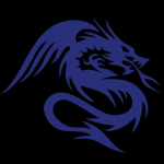 Blue Dragons.