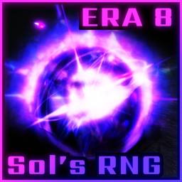 Sol's RNG [Era 8] icon