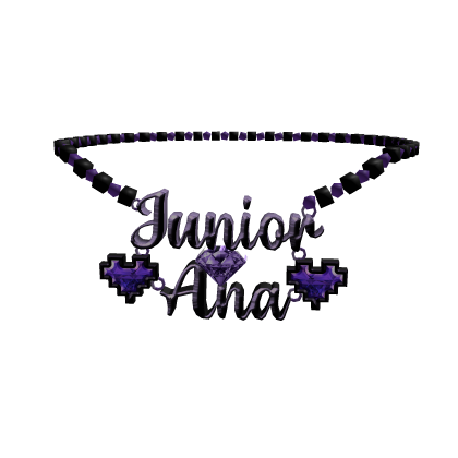 Junior and Anna 1.0 Roblox item