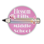 Blossom Hills Middle School group