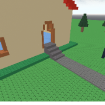 Original baseplate