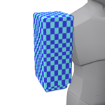 Mini R15 S - Right Arm