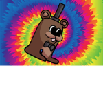 IS THAT FEDY FAB BEAR???
