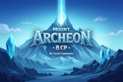 [FREE AVA + WASD] MOUNT ARCHEON