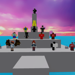 First Group Members!