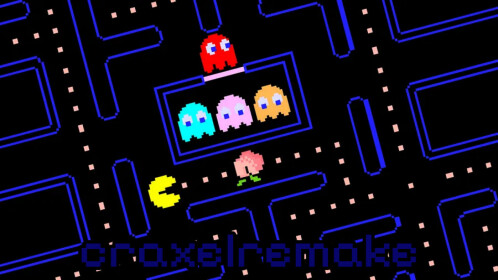 PacMan (CraxelRemake)