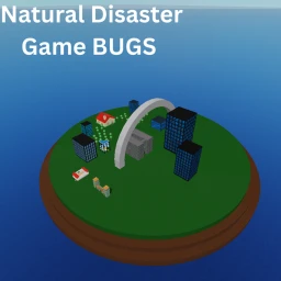 Natural Disaster Game  icon