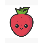 Mini Strawberry Gang