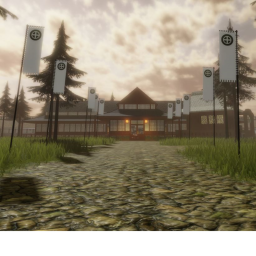 Shimazu Training Dojo