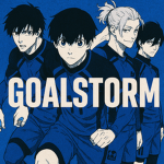 Blue lock: GoalStorm