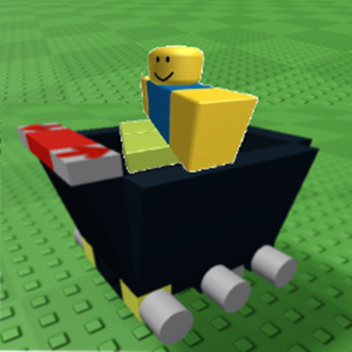 wierd cart game
