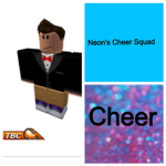 Neon's Cheer Squad