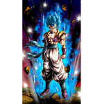 Gogeta blue