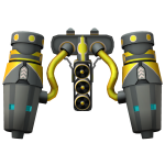 Golden Jetpack