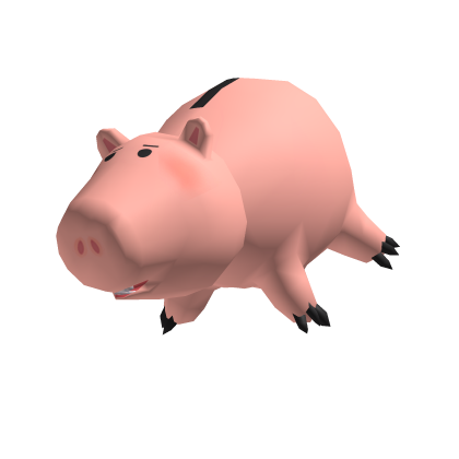 🐷 Hamm Pig (Holdable) Toy Story thumbnail